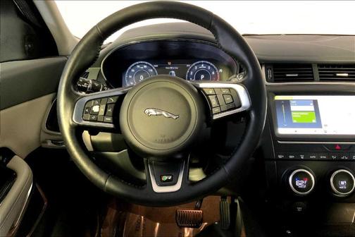 2020 Jaguar E-PACE Base