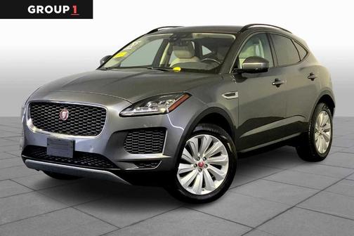 2020 Jaguar E-PACE Base