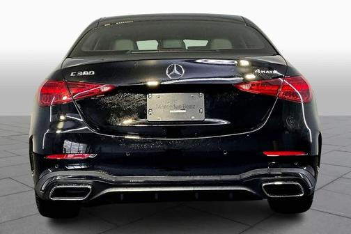 2026 Mercedes-Benz C-Class C 300