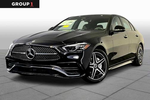 2026 Mercedes-Benz C-Class C 300