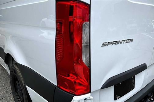 2025 Mercedes-Benz Sprinter 2500 