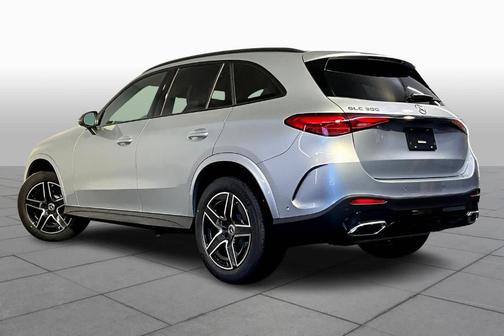 2026 Mercedes-Benz GLC 300 Base 4MATIC