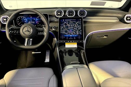 2026 Mercedes-Benz GLC 300 Base 4MATIC