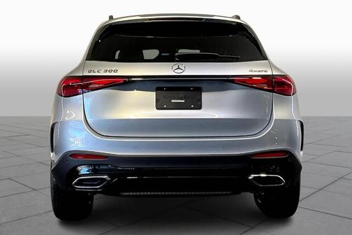 2026 Mercedes-Benz GLC 300 Base 4MATIC