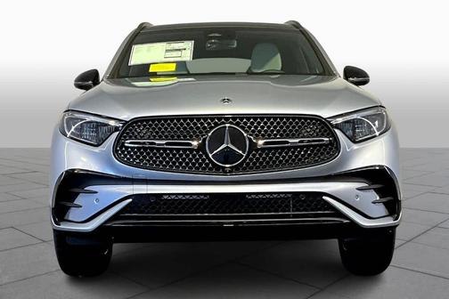 2026 Mercedes-Benz GLC 300 Base 4MATIC