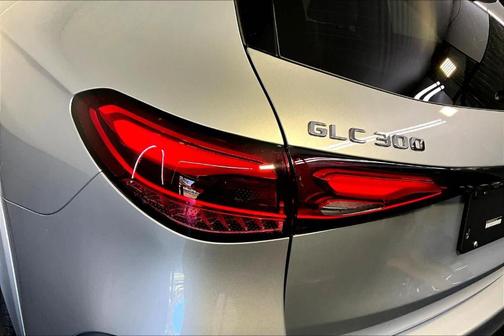 2026 Mercedes-Benz GLC 300 Base 4MATIC