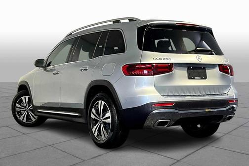 2025 Mercedes-Benz GLB 250 Base 4MATIC