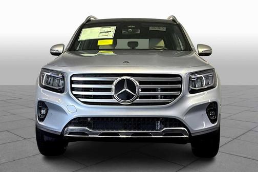 2025 Mercedes-Benz GLB 250 Base 4MATIC