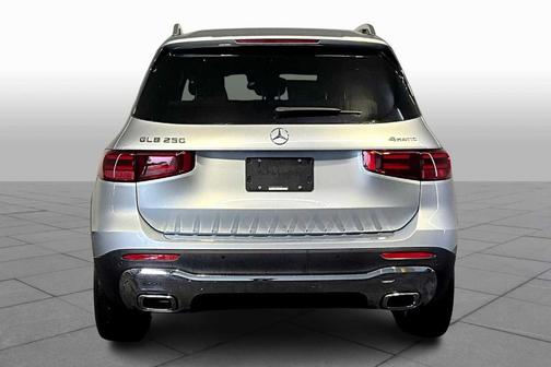2025 Mercedes-Benz GLB 250 Base 4MATIC