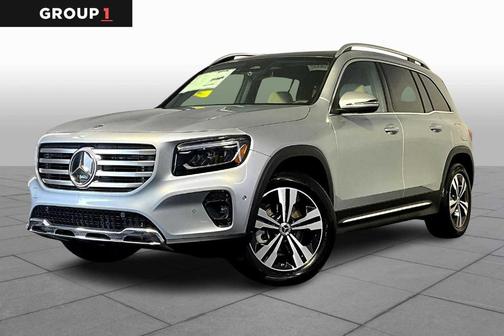 2025 Mercedes-Benz GLB 250 Base 4MATIC