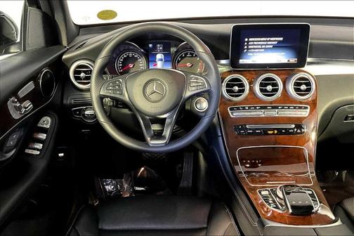 2019 Mercedes-Benz GLC 300 Base 4MATIC