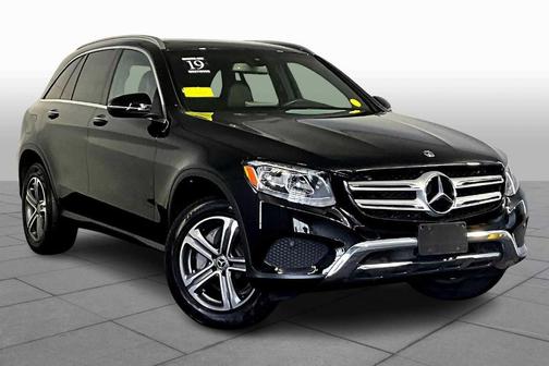 2019 Mercedes-Benz GLC 300 Base 4MATIC