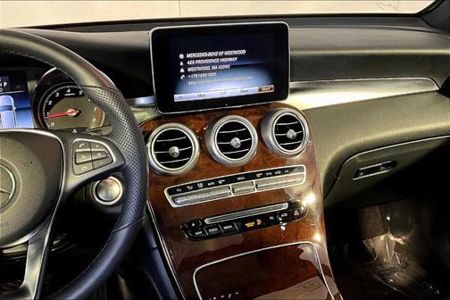 2019 Mercedes-Benz GLC 300 Base 4MATIC