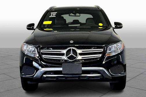 2019 Mercedes-Benz GLC 300 Base 4MATIC