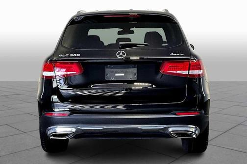 2019 Mercedes-Benz GLC 300 Base 4MATIC