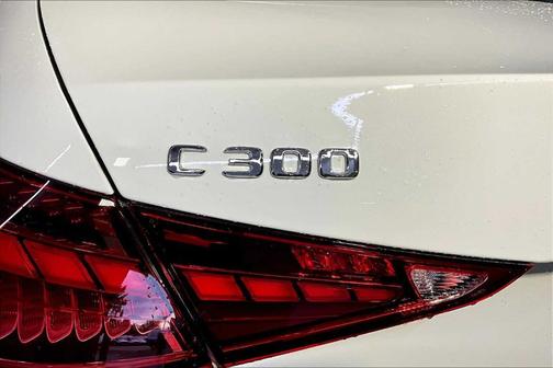 2025 Mercedes-Benz C-Class C 300 4MATIC