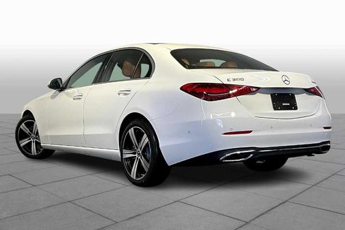 2025 Mercedes-Benz C-Class C 300 4MATIC