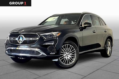 2025 Mercedes-Benz GLC 300 Base 4MATIC