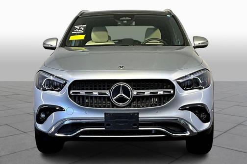 2025 Mercedes-Benz GLA 250 Base 4MATIC