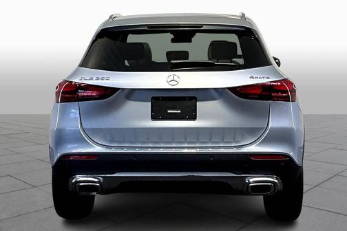 2025 Mercedes-Benz GLA 250 Base 4MATIC