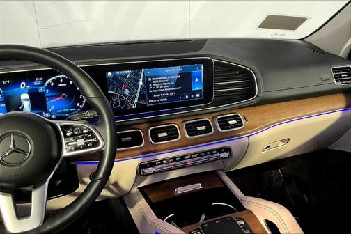 2023 Mercedes-Benz GLS 450 4MATIC
