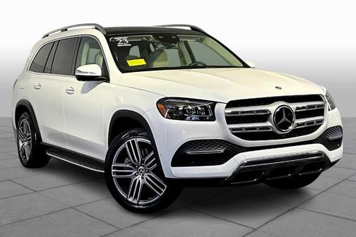 2023 Mercedes-Benz GLS 450 4MATIC