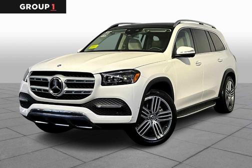 2023 Mercedes-Benz GLS 450 4MATIC