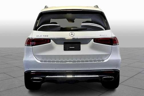2023 Mercedes-Benz GLS 450 4MATIC