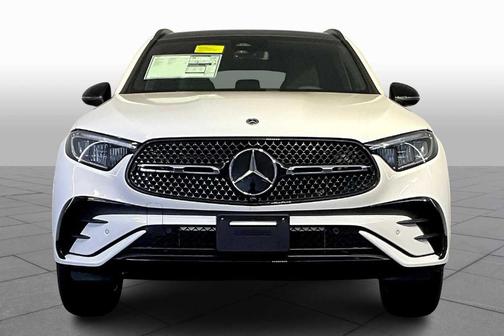 2026 Mercedes-Benz GLC 300 Base 4MATIC