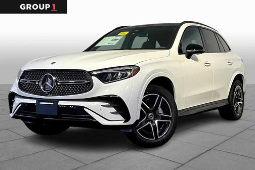 2026 Mercedes-Benz GLC 300 Base 4MATIC