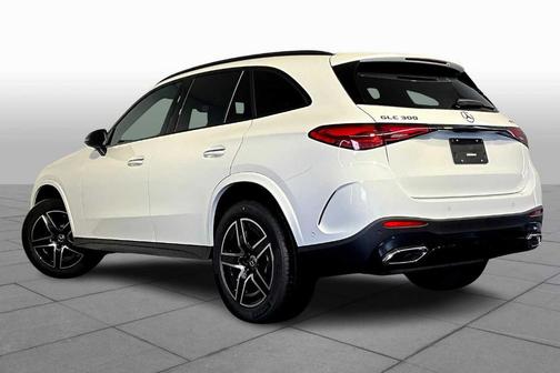 2026 Mercedes-Benz GLC 300 Base 4MATIC