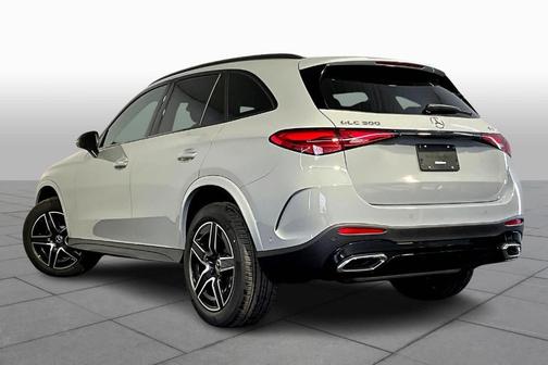 2026 Mercedes-Benz GLC 300 Base 4MATIC