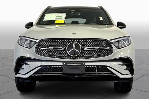 2026 Mercedes-Benz GLC 300 Base 4MATIC