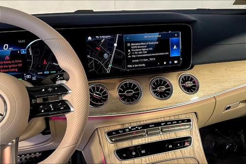 2022 Mercedes-Benz E-Class E 450 4MATIC