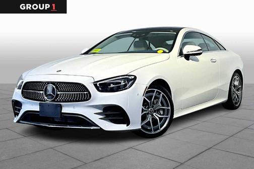 2022 Mercedes-Benz E-Class E 450 4MATIC