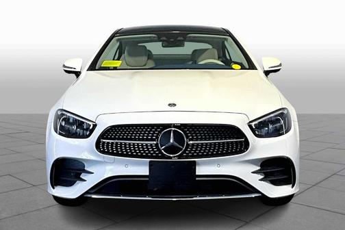 2022 Mercedes-Benz E-Class E 450 4MATIC