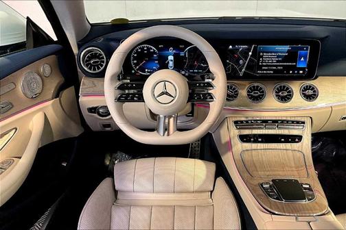 2022 Mercedes-Benz E-Class E 450 4MATIC