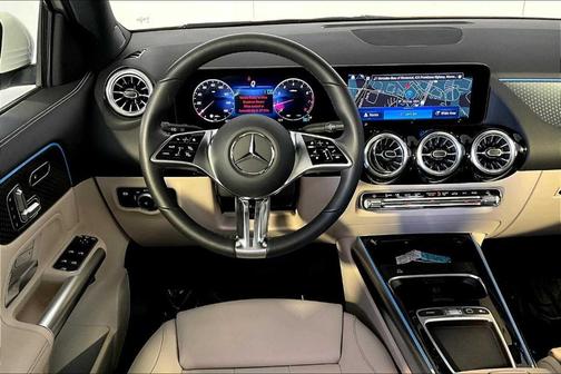 2025 Mercedes-Benz GLA 250 Base 4MATIC