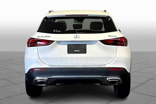 2025 Mercedes-Benz GLA 250 Base 4MATIC