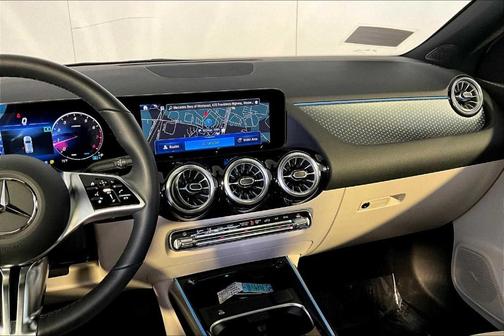 2025 Mercedes-Benz GLA 250 Base 4MATIC