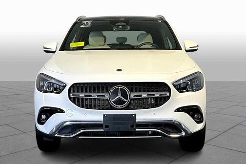 2025 Mercedes-Benz GLA 250 Base 4MATIC