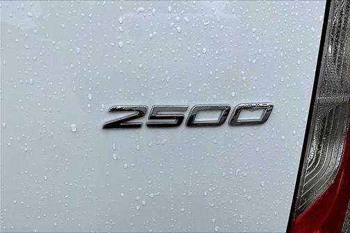 2025 Mercedes-Benz Sprinter 2500 