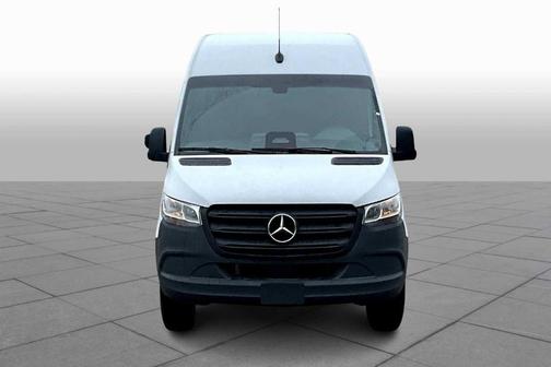 2025 Mercedes-Benz Sprinter 2500 