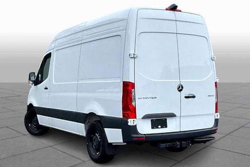 2025 Mercedes-Benz Sprinter 2500 