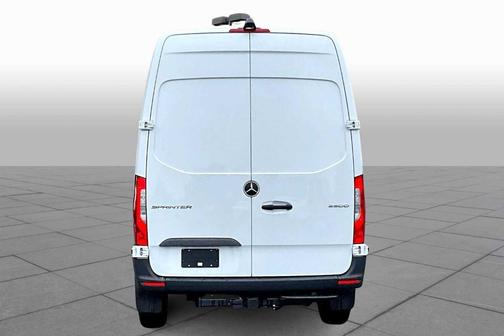 2025 Mercedes-Benz Sprinter 2500 