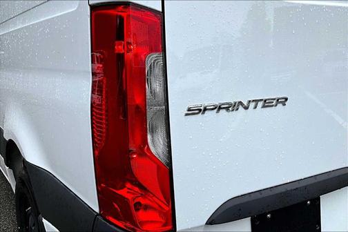2025 Mercedes-Benz Sprinter 2500 