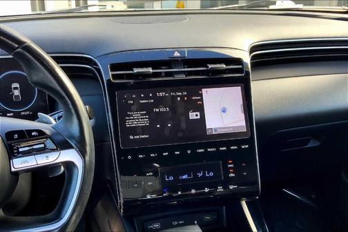 2022 Hyundai SANTA CRUZ 2.5T Limited