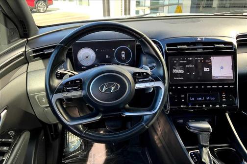 2022 Hyundai SANTA CRUZ 2.5T Limited