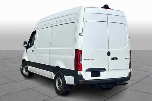 2026 Mercedes-Benz Sprinter 2500 
