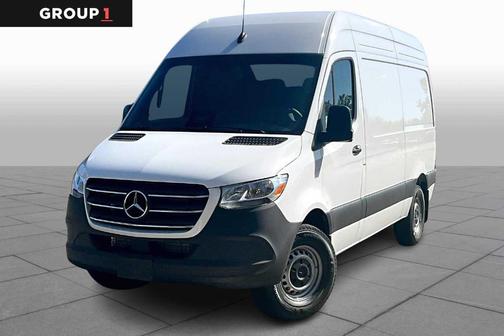 2026 Mercedes-Benz Sprinter 2500 